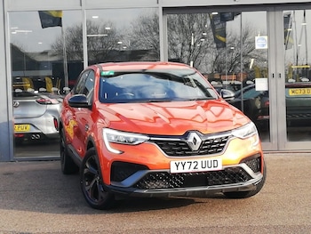 Used Renault Arkana 2023 for sale - 77762090: Photo