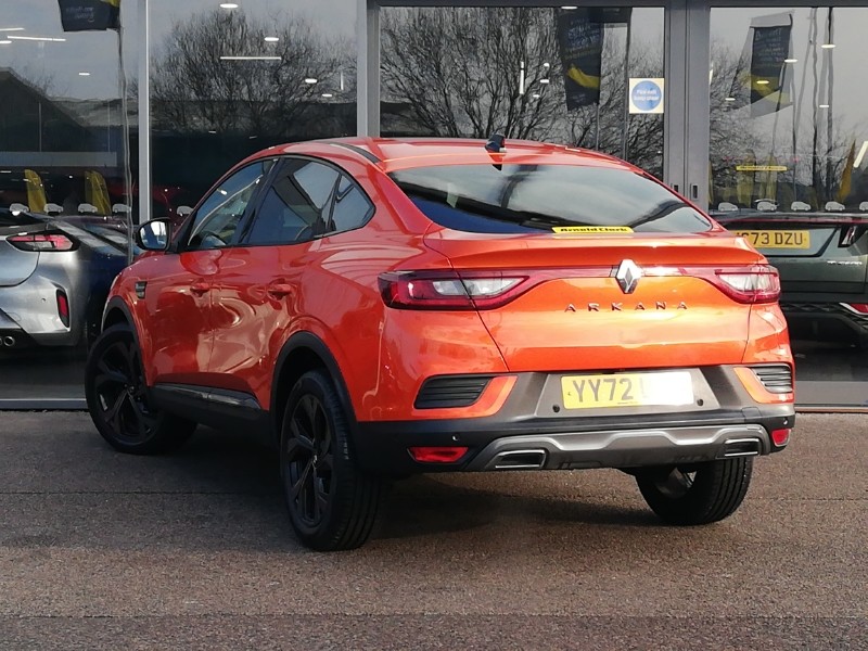 Used Renault Arkana 2023 for sale - 77762090: Photo 3