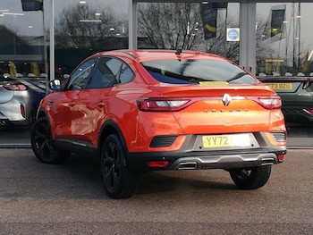 Used Renault Arkana 2023 for sale - 77762090: Photo