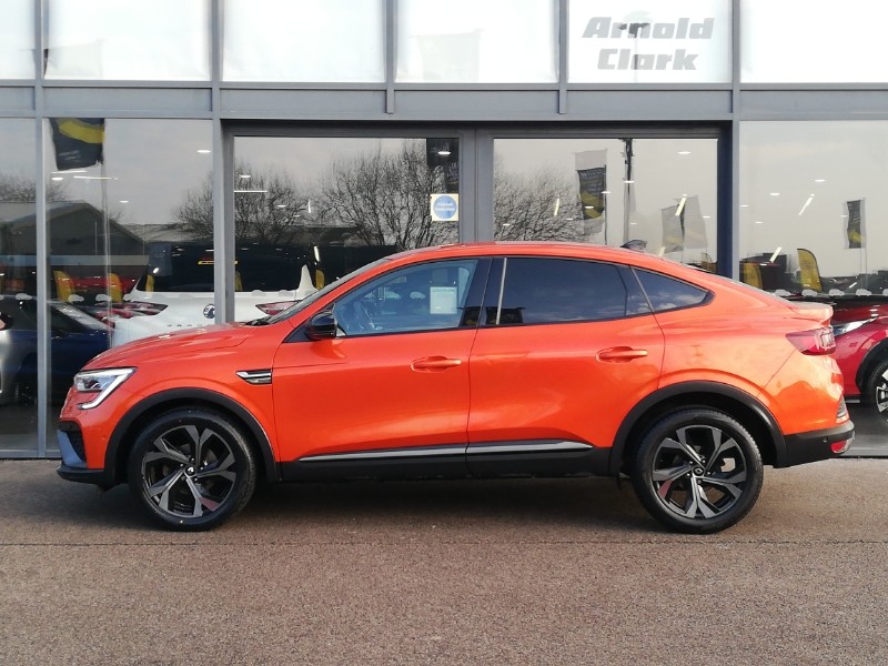 Used Renault Arkana 2023 for sale - 77762090: Photo 4