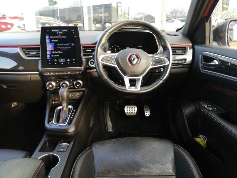 Used Renault Arkana 2023 for sale - 77762090: Photo 7