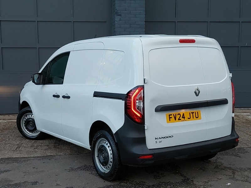 Used Renault Kangoo 2024 for sale - 77142646: Photo 3
