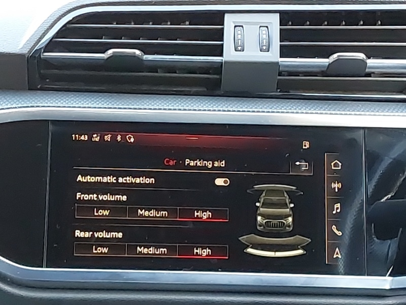 Used Audi Q3 2020 for sale - 77624723: Photo 11