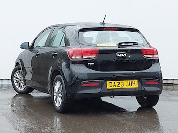 Used Kia Rio 2023 for sale - 77851978: Photo
