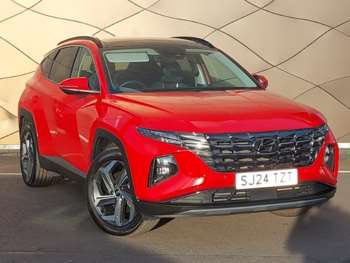 2024 - 1.6 TGDi Plug-in Hybrid Ultimate 5dr 4WD Auto