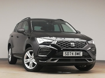 SEAT Ateca feature image