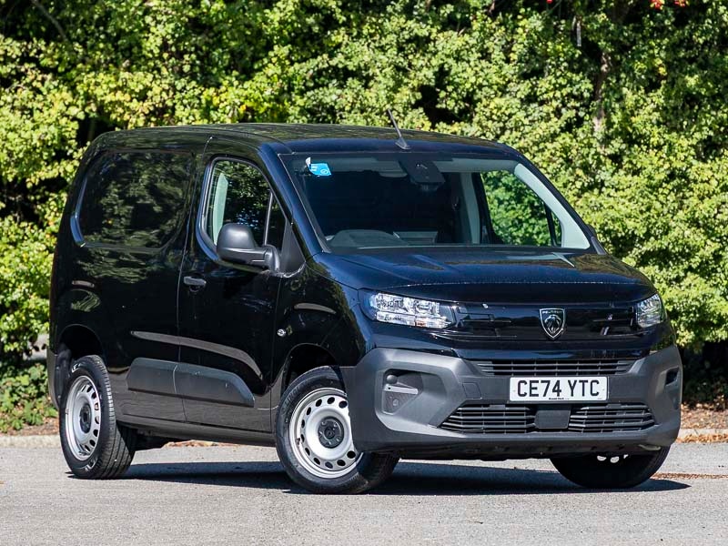 Used Peugeot Partner 2024 for sale - 76365872: Photo 1