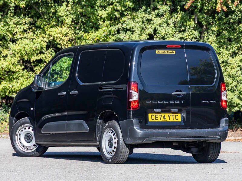 Used Peugeot Partner 2024 for sale - 76365872: Photo 3