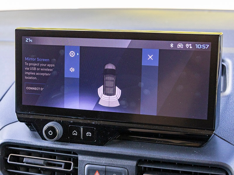 Used Peugeot Partner 2024 for sale - 76365872: Photo 9