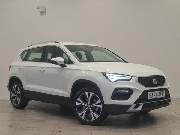 Used SEAT Ateca 2024 for sale - 76198979: Photo 1