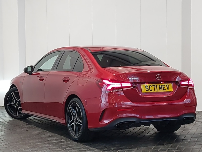 Used Mercedes-Benz A-Class 2021 for sale - 76834013: Photo 3