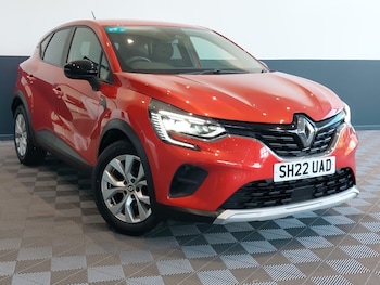 Used Renault Captur 2022 for sale - 78239127: Photo