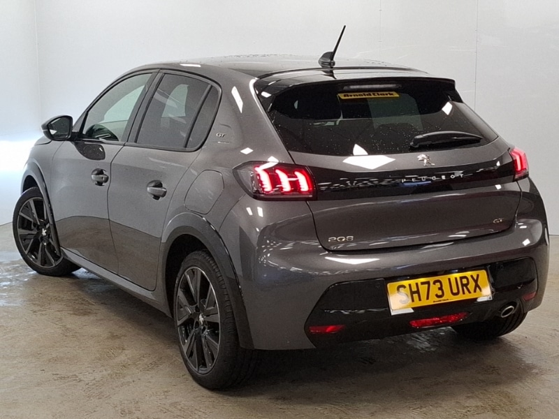 Used Peugeot 208 2023 for sale - 77891986: Photo 3
