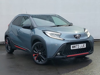 Toyota Aygo X feature image