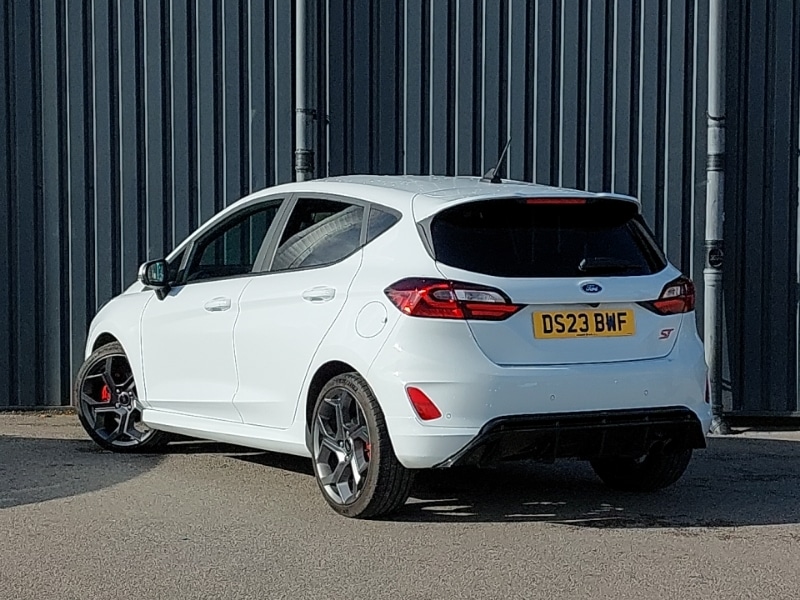 Used Ford Fiesta 2023 for sale - 76770649: Photo 3