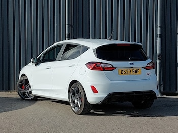 Used Ford Fiesta 2023 for sale - 76770649: Photo