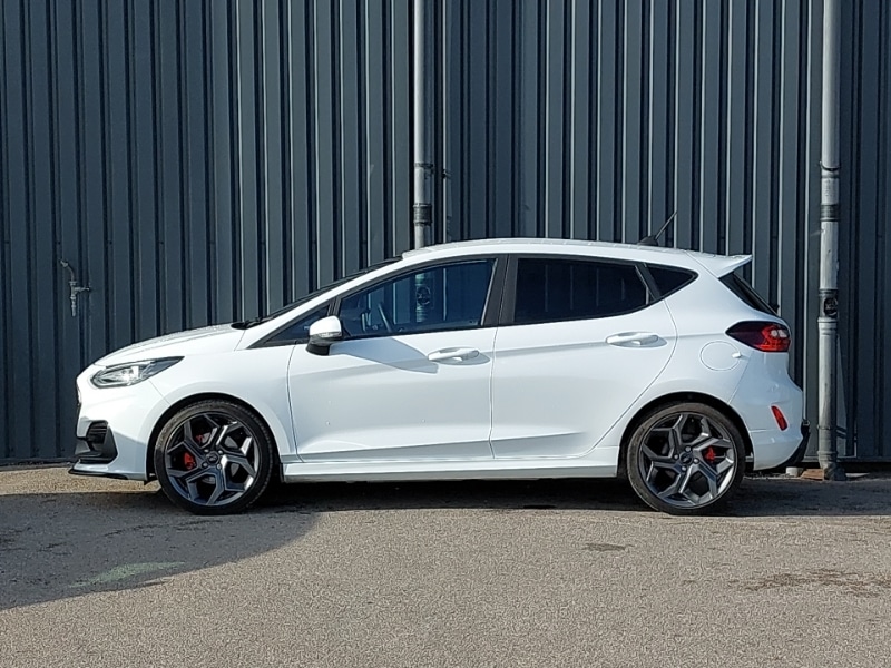 Used Ford Fiesta 2023 for sale - 76770649: Photo 4