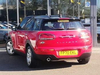 Used MINI Clubman 2020 for sale - 78837112: Photo