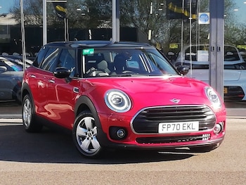 Used MINI Clubman 2020 for sale - 78370071: Photo