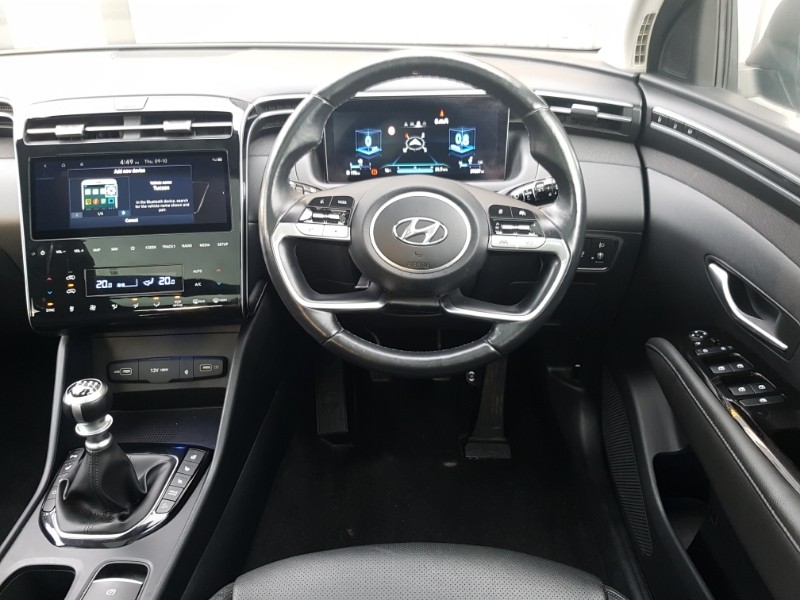 Used Hyundai TUCSON 2021 for sale - 76720740: Photo 7