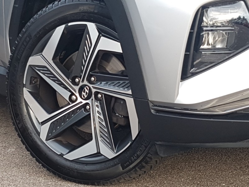 Used Hyundai TUCSON 2021 for sale - 76720740: Photo 9