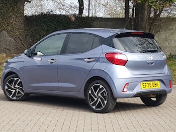 Used Hyundai i10 2025 for sale - 78305656: Photo