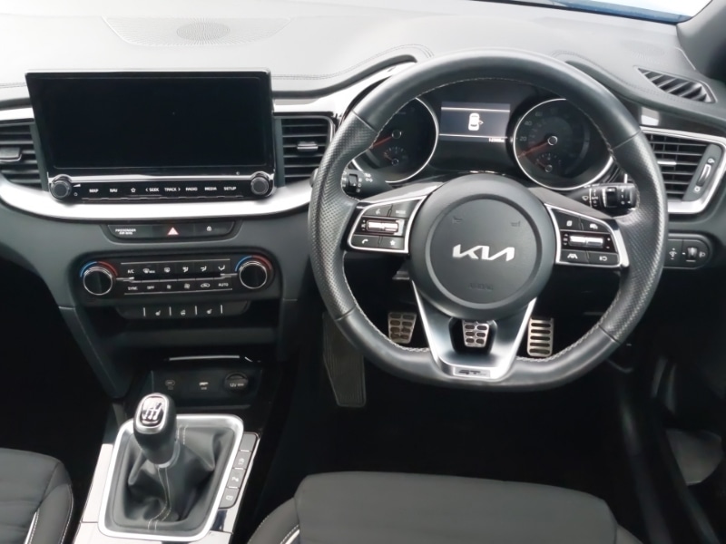 Used Kia XCeed 2023 for sale - 77637261: Photo 7