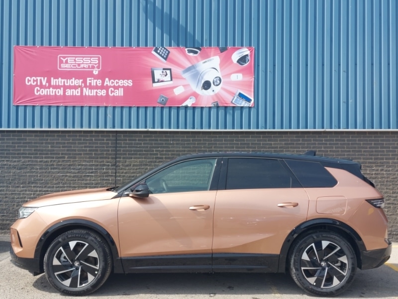 Used Vauxhall Grandland 2025 for sale - 77955742: Photo 4