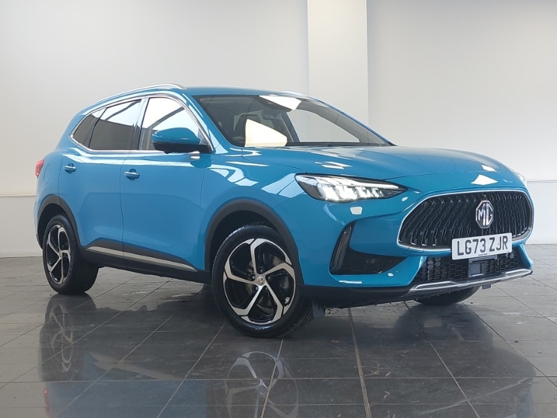 Used MG MG HS 2023 for sale - 76502673: Photo 1