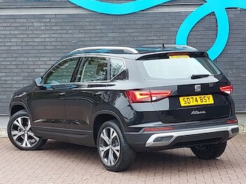Used SEAT Ateca 2024 for sale - 78403859: Photo