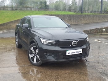 Volvo C40 feature image
