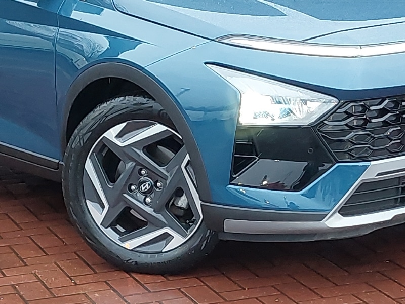 Used Hyundai BAYON 2024 for sale - 76764840: Photo 9