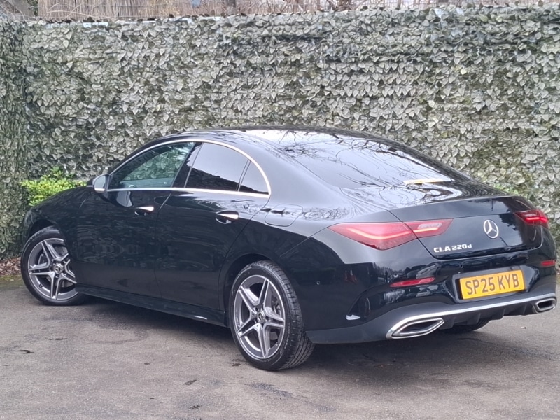 Used Mercedes-Benz CLA 2025 for sale - 77670089: Photo 3