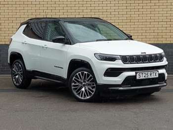 2025 - 1.5 T4 e-Torque Hybrid Summit 5dr DCT