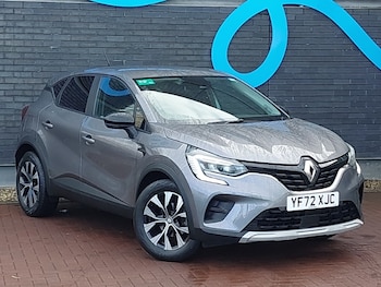Used Renault Captur 2022 for sale - 77273707: Photo