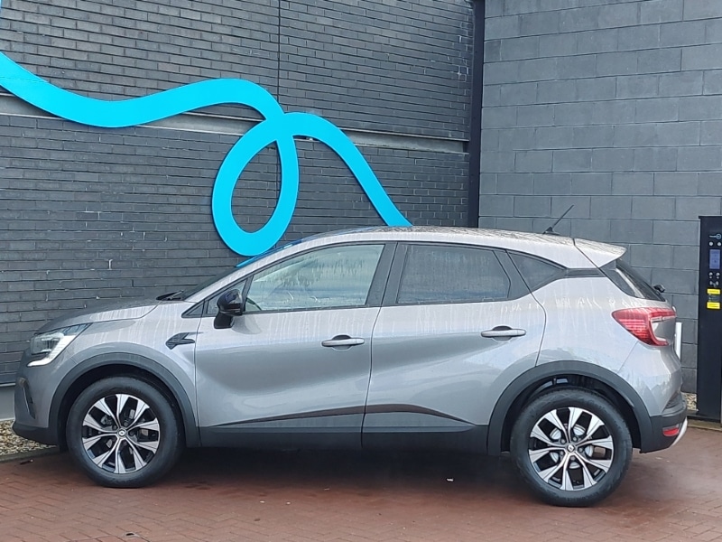 Used Renault Captur 2022 for sale - 77273707: Photo 4