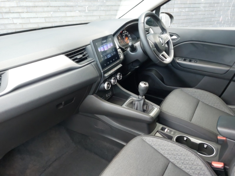 Used Renault Captur 2022 for sale - 77273707: Photo 5