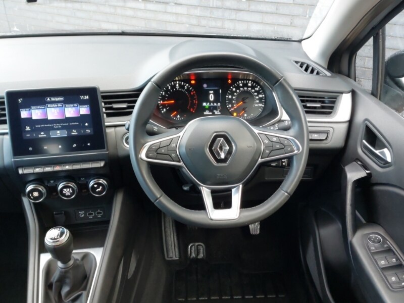 Used Renault Captur 2022 for sale - 77273707: Photo 7