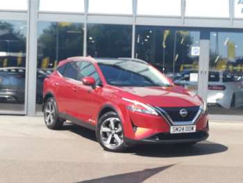Used Nissan Qashqai 2024 for sale - 75357224: Photo