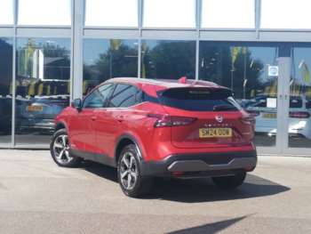 Used Nissan Qashqai 2024 for sale - 75357224: Photo