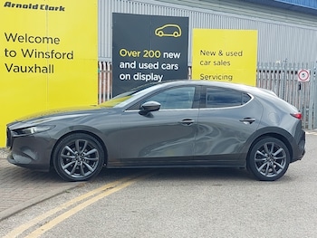 Used Mazda Mazda3 2021 for sale - 79086400: Photo