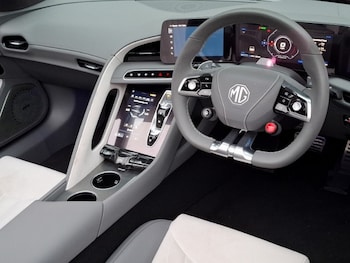 Used MG Cyberster 2025 for sale - 77039560: Photo