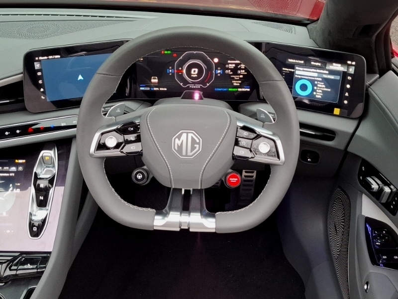 Used MG Cyberster 2025 for sale - 77039560: Photo 7