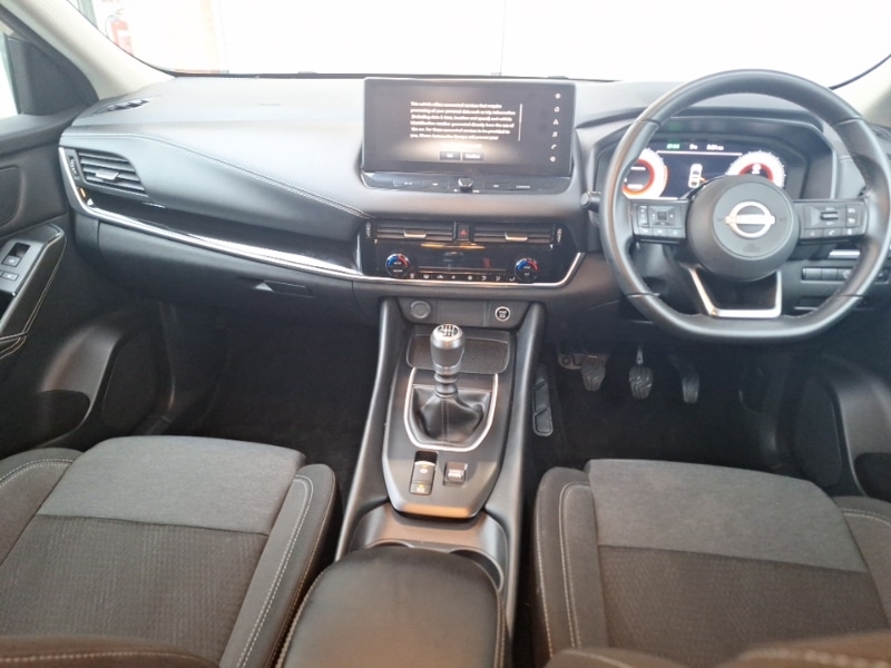 Used Nissan Qashqai 2023 for sale - 76970947: Photo 2