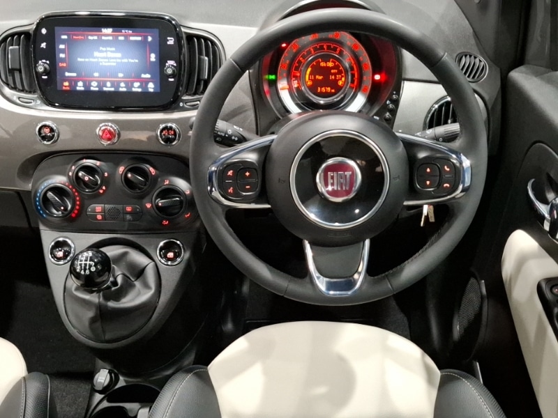 Used Fiat 500 2023 for sale - 77924434: Photo 7