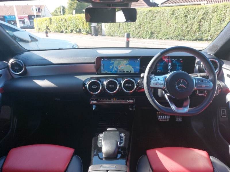 Used Mercedes-Benz CLA 2020 for sale - 77299339: Photo 2