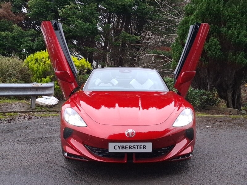 Used MG Cyberster 2025 for sale - 78214005: Photo 12