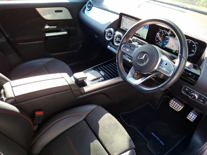 Used Mercedes-Benz EQA 2021 for sale - 77949245: Photo 10