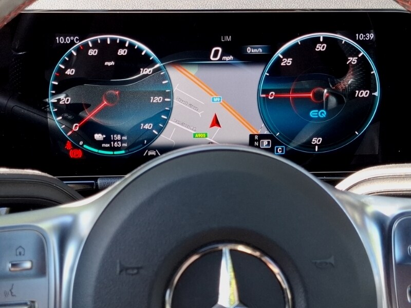 Used Mercedes-Benz EQA 2021 for sale - 77949245: Photo 11