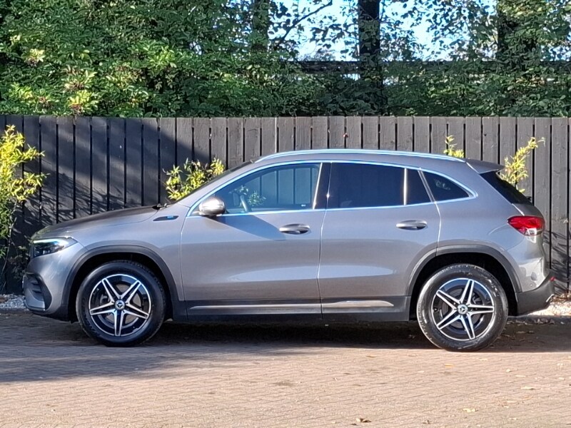 Used Mercedes-Benz EQA 2021 for sale - 77949245: Photo 4